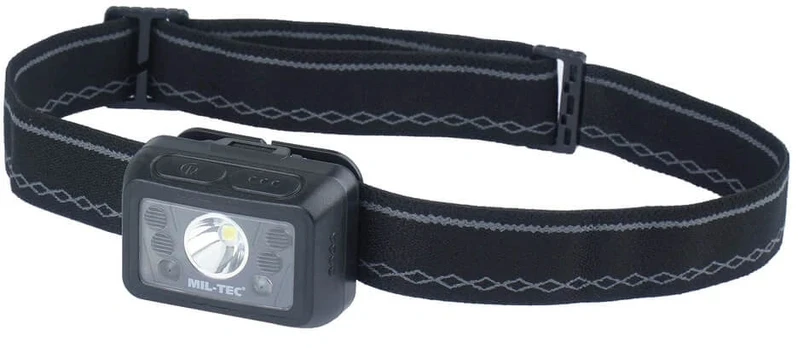 Galvos žibintuvėlis Mil-Tec GC260