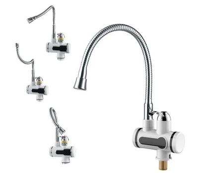 Elektrinis vandens šildytuvas Flexible VS-03