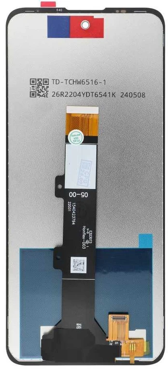 LCD ekranas MOTOROLA E40 OEM be rėmelio