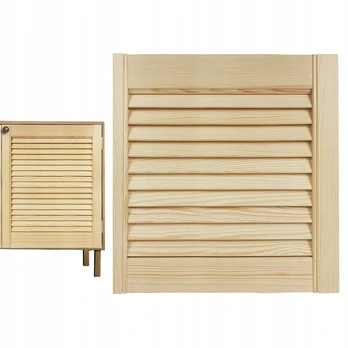 Home Decor AžūrinÄs puÅ”ies durelÄs, fasadas, plotis 39,4 cm