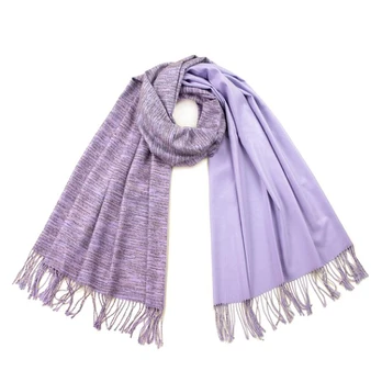 Šalikas moterims, violetinis