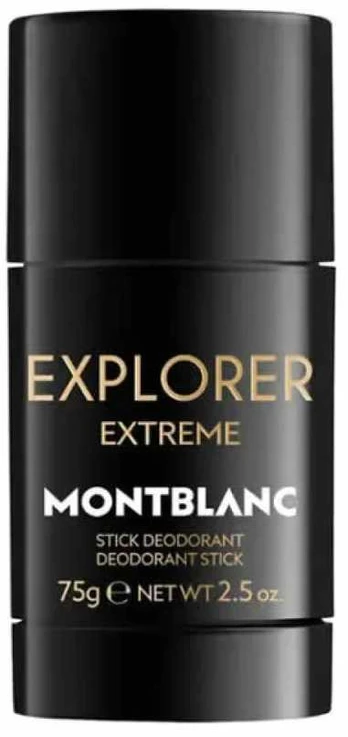 Mont Blanc MONTBLANC EXPLORER EXTREME DEO STICK 75G