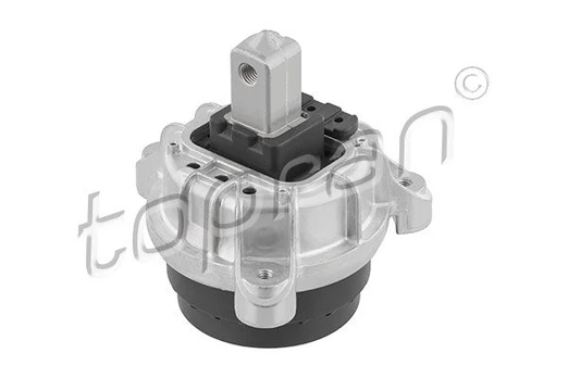 Variklio montavimas TOPRAN 634 441