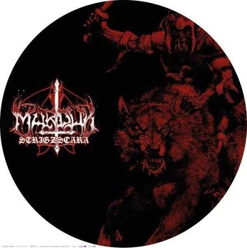 Marduk - Strigzscara (vinilinė plokštelė, LP)