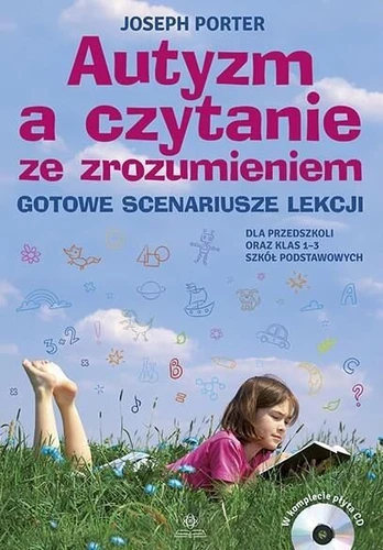 Autizmas ir skaitymo supratimas + Cd - Joseph Porter