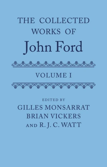 Collected Works of John Ford