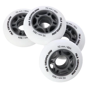 Ratukas Nils Extreme, 70 mm x 24 mm, 4 vnt.