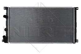 Variklio radiatorius NRF NRF 55350