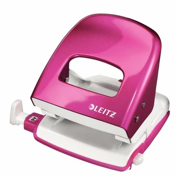 Skylmuša LEITZ WOW 5008, 2 skylių, 30 lapų