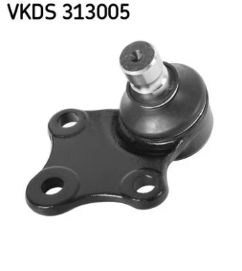 Šarnyras / girgždukas SKF VKDS 313005