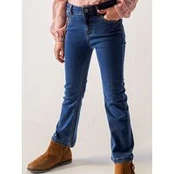 Mayoral Džinsai 7.507 Mėlyna Regular Fit
