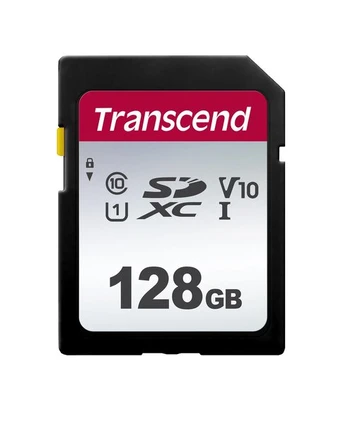 Transcend SDC300S 128GB TS128GSDC300S