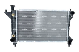 Variklio radiatorius NRF NRF 50254 kaina