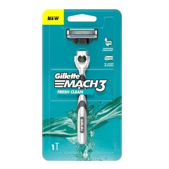 GILLETTE_Mach3 Fresh Clean skustuvas