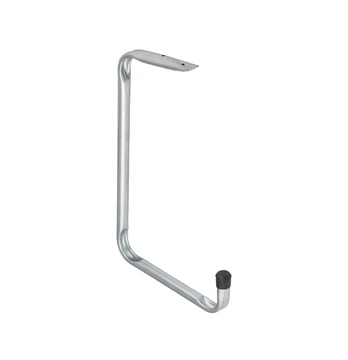 Kablys HSP, 9 cm x 26 cm, metalų lydinys, sidabro