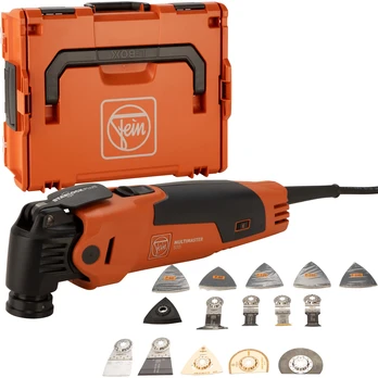 Daugiafunkcis įrankis Fein MULTIMASTER MM 500 Plus, 350 W, StarlockPlus, L-BOXX