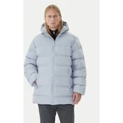 Calvin Klein Pūkinė striukė LV04LD516G Pilka Regular Fit