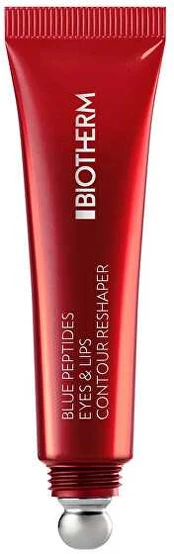 Biotherm Mėlynas PEPTIDES eye and lip contour 15 ml