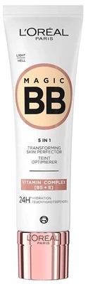 BB kremas L'Oreal Magic BB Light, 30 ml kaina