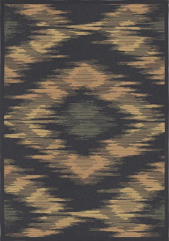 Narma kilimas Saatse carbon 140x200 cm