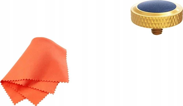 JJC Deluxe Soft Release Button SRB DGD Blauw
