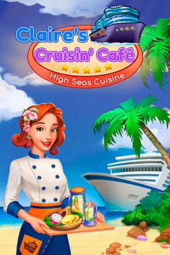 Claire's Cruisin' Cafe: High Seas Cuisine PC