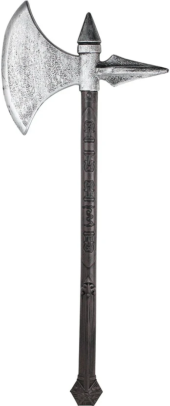 Vikingų kirvis – Skandinavų / Vikingų priedai
