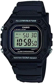 Vyriškas laikrodis Casio W-218H-1AVEF