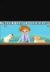Catdog Puzzle PC