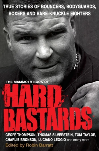 Mammoth Book of Hard Bastards