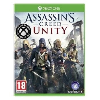Assassin's Creed: Unity 