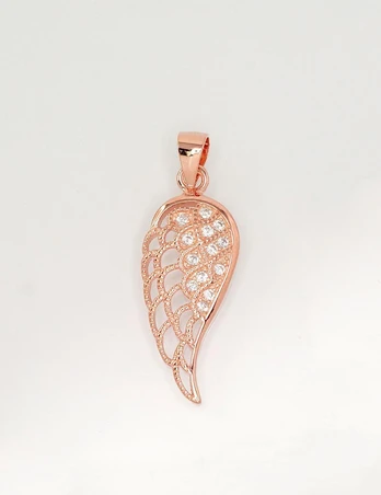 Sidabrinis pakabukas - 1.6 g. - 31 mm.