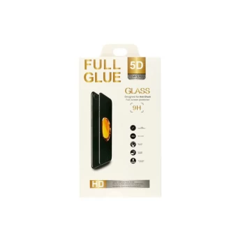 iLike iPhone XS Max / 11 Pro Max FULL GLUE 5D GRŪDINTAS STIKLAS Apple