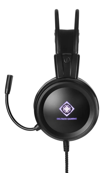 Ausinės DELTACO GAMING GAM-105