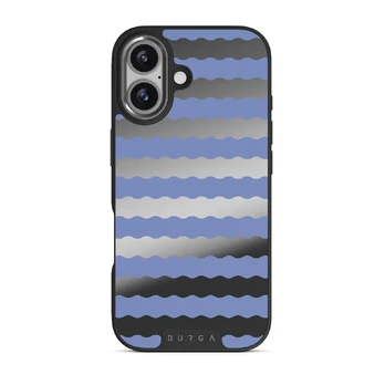 Splash - iPhone 17 Case, Elite Mirror (MagSafe) / Gunmetal