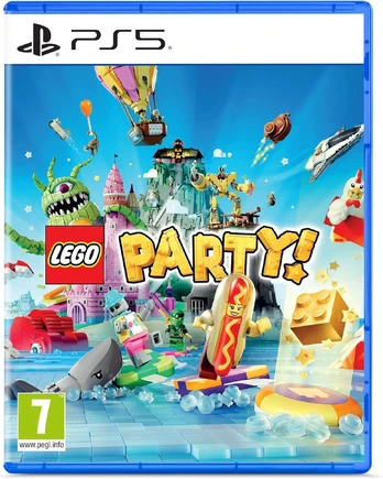 Lego Party! Playstation 5