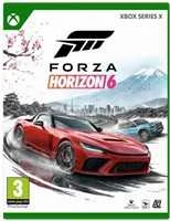 Microsoft Xbox X hra Forza Horizon 6