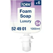 PUTOS MUILO TORK LUXURY S4 1000ML kaina