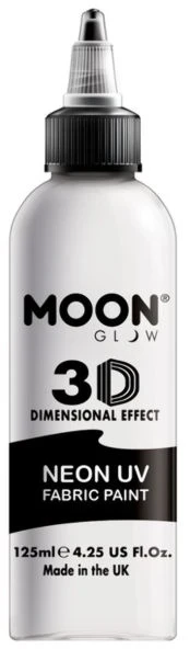 Smiffys Balti UV audinio dažai, 125 ml