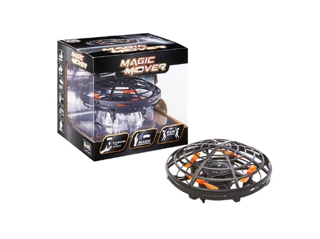 Revell Carrera *****REVELL RC Magic Mover juodas motion dron 24107