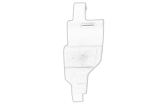 Pavarų dėžės apsauga OE RENAULT 77 00 859 424