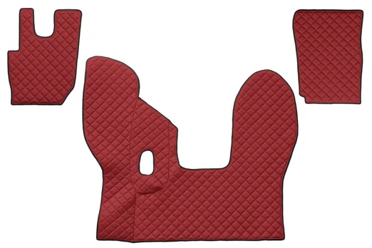 kojų kilimėlis F-CORE F-CORE FL40 RED