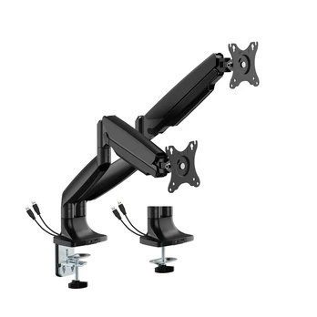 Laikiklis na 2 monitory Spacetronik SPA-S120B
