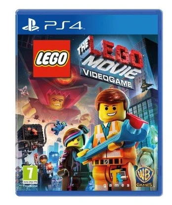 Lego Movie: Videogame Playstation 4