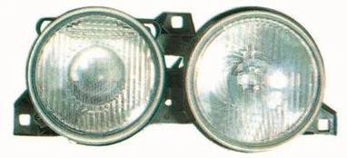 ABAKUS 4441116RLDE Priekinis žibintas