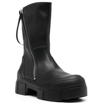 Aulinukai moterims, Juoda, Booties