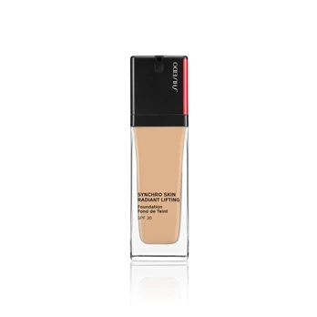 Shiseido Foundation Make up Basis Make up Synchro Skin Radiant Lifting Spf30 310 Silk