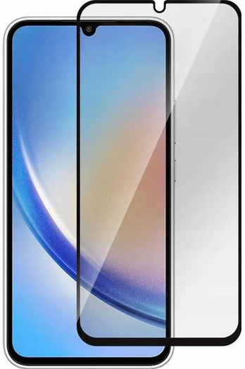 eSTUFF ES504094, Samsung, Galaxy A34, Scratch resistant, Transparent, 1 pc(s)