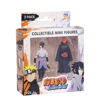NARUTO veiksmo figūrėlė, 2 vnt., NSH2015