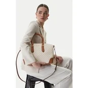 Rankinė MICHAEL Michael Kors 30R6G1WS7B Écru
